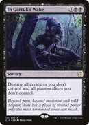 In Garruk's Wake [Commander 2019]