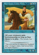Sun Quan, Lord of Wu [Portal Three Kingdoms]