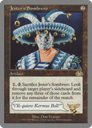 Jester's Sombrero [Unglued]