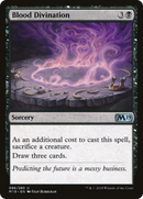 Blood Divination [Core Set 2019]