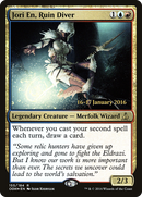 Jori En, Ruin Diver [Oath of the Gatewatch Prerelease Promos]