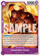 Charlotte Oven [Starter Deck: PURPLE Charlotte Katakuri]