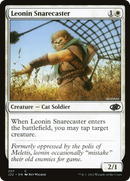 Leonin Snarecaster [Jumpstart 2022]