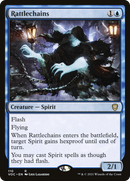 Rattlechains [Innistrad: Crimson Vow Commander]