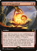 Orb of Dragonkind (Extended Art) [Dungeons & Dragons: Adventures in the Forgotten Realms]