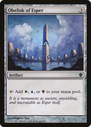 Obelisk of Esper [Commander 2013]
