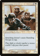 Standing Troops [Seventh Edition]