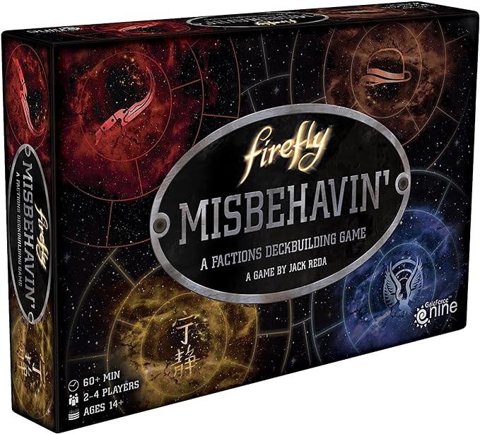 Firefly: Misbehavin
