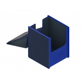 Heavy Play: RFG Deckbox MAX: Rogue Blue (100 DS)