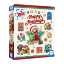 Puzzle: Super Mario Happy Holidays