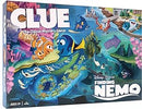 Clue: Finding Nemo