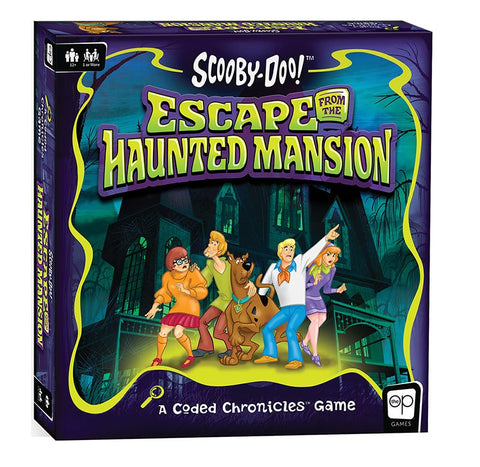 Scooby Doo! Escape Haunted Mansion