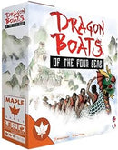 Dragon Boats of the Four Seas