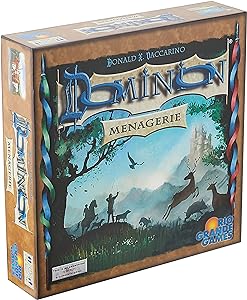 Dominion: Menagerie Expansion