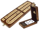 Cribbage: 3 Track