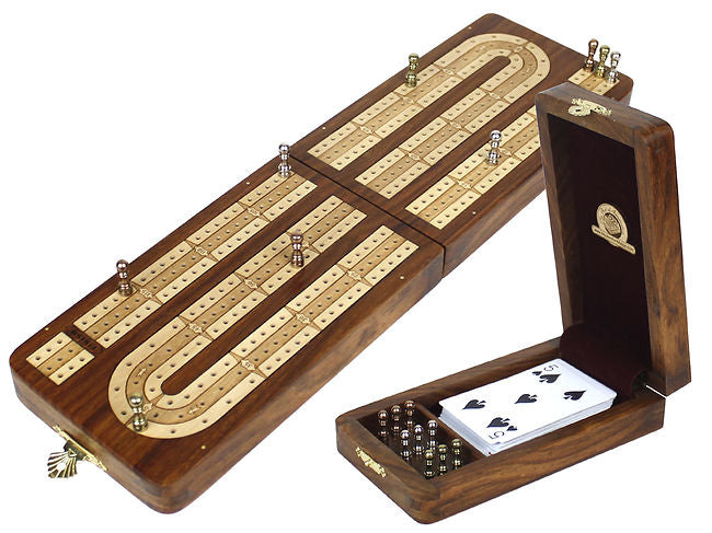 Cribbage: 3 Track