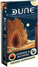 Dune: Game of Conquest and Diplomacy: Choam & Richese