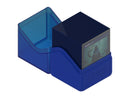 Heavy Play: RFG Deckbox: Wizard Blue (100 DS)