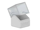 Heavy Play: RFG Deckbox: Cleric White (100 DS)