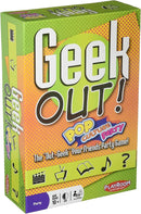 Geek Out! Pop Culture Party Edition