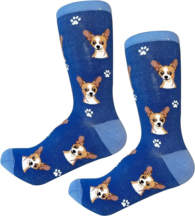 Sock Daddy: Pet Lover: Chihahua (800-10)