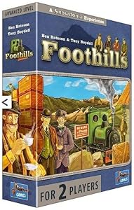 Foothills