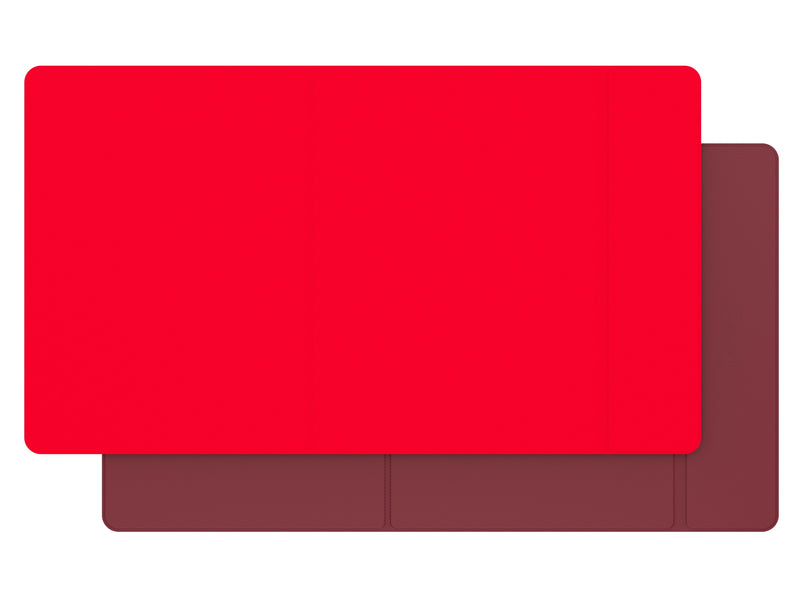 Heavy Play: ETB Playmat: Red