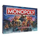 Monopoly: Iron Maiden