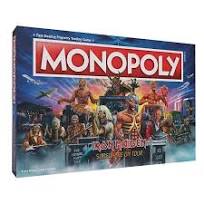 Monopoly: Iron Maiden