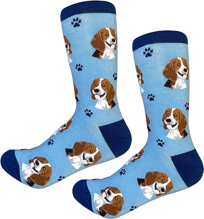 Sock Daddy: Pet Lover: Beagle (800-3)