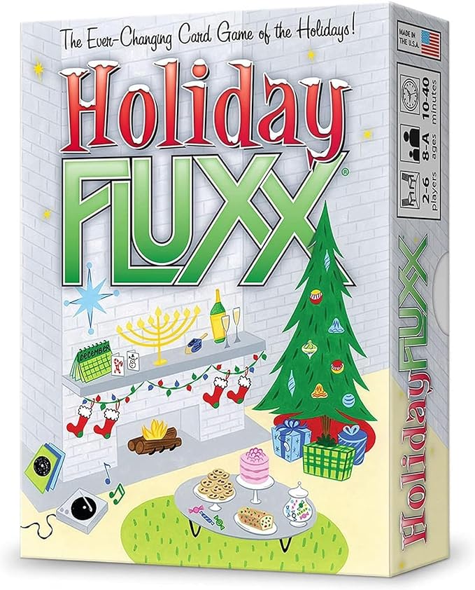 Holiday Fluxx: Deck