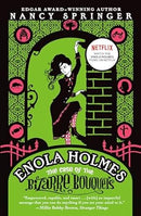Enola Holmes: Finder of Lost Souls