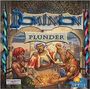 Dominion: Plunder Expansion