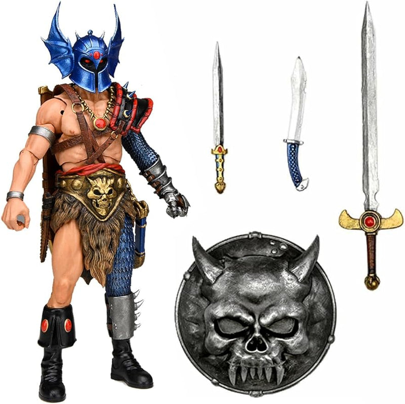 D&D: 7in Scale Action Figure: Ultimate Warduke Figure