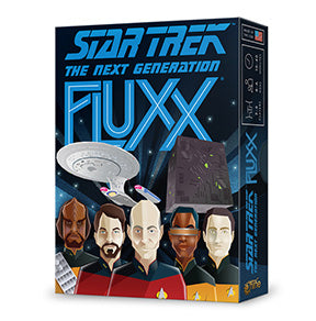 Fluxx: Star Trek: The Next Generation