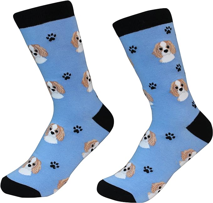 Sock Daddy: Pet Lover: Cavalier King Charles (800-18)