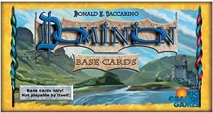 Dominion: Base Cards