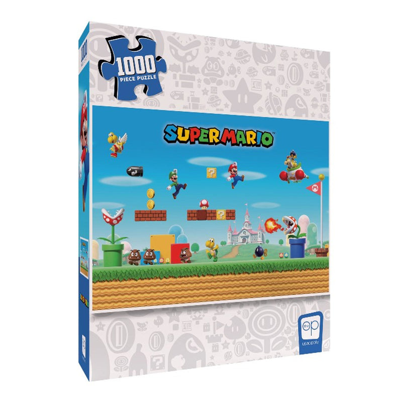 Puzzle: Super Mario Mayhem