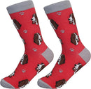 Sock Daddy: Pet Lover: Basset Hound (800-2)