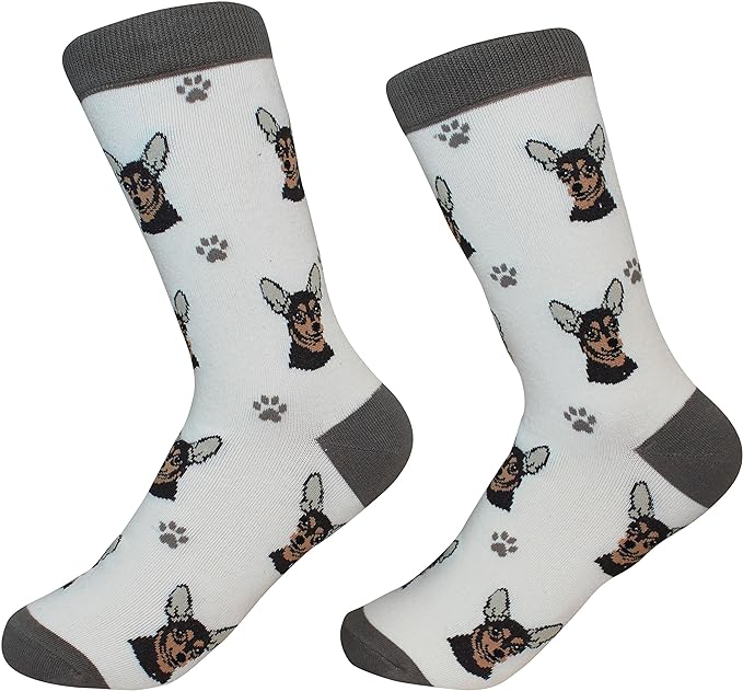 Sock Daddy: Pet Lover: Chihuhua (800-11)