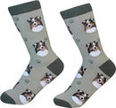 Sock Daddy: Pet Lover: Australian Shepherd (800-5)
