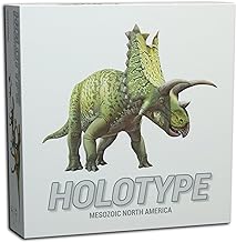 Holotype: Mesozoic North America
