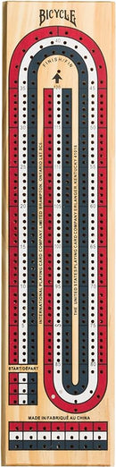 Cribbage: 3 Track Color