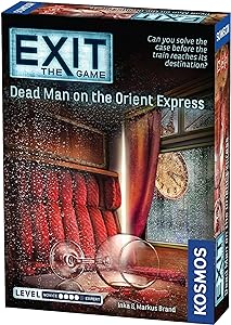 Exit the Game: Dead Man on the Orient Express