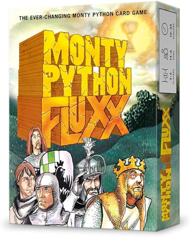 Fluxx: Monty Python