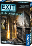 Exit the Game: The  Forbidden Castle