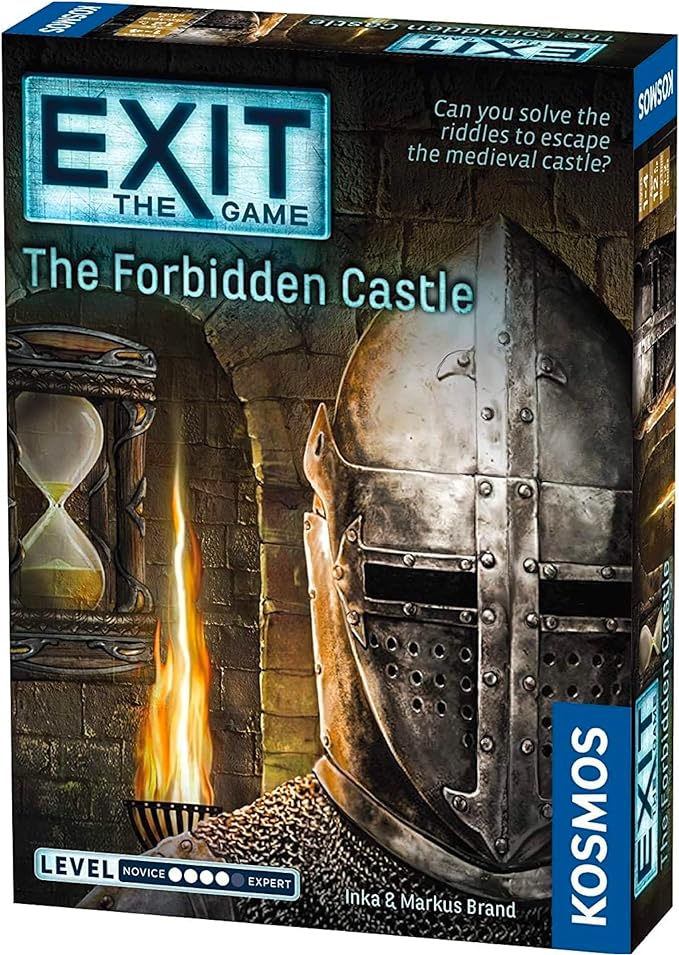 Exit the Game: The  Forbidden Castle