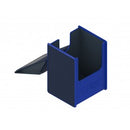 Heavy Play: RFG Deckbox MAX: Rogue Blue (80 DS)