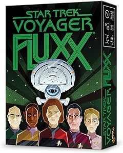 Fluxx: Star Trek: Voyager