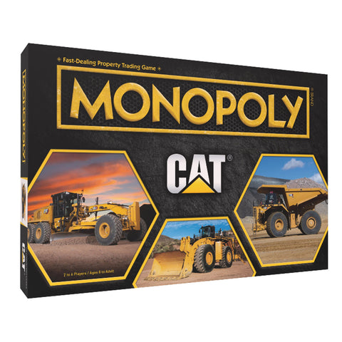 Monopoly: CAT